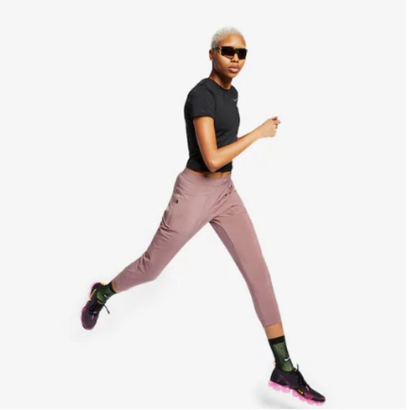 Nike Swift Running Division Track 7/8 Pants - Picture 3 of 7